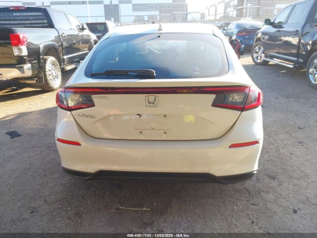 Honda Civic Image 15