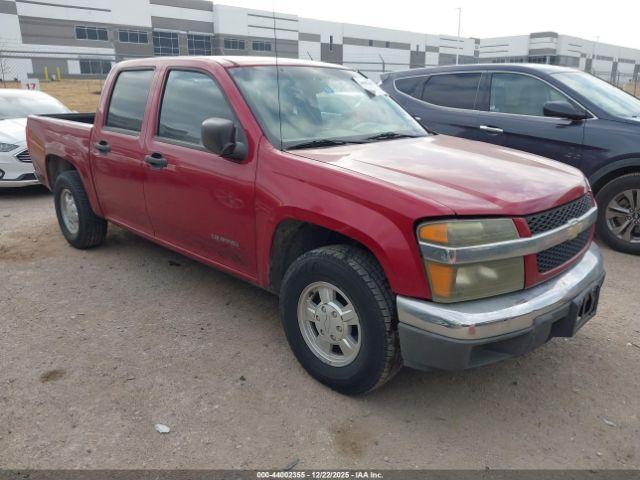  Salvage Chevrolet Colorado