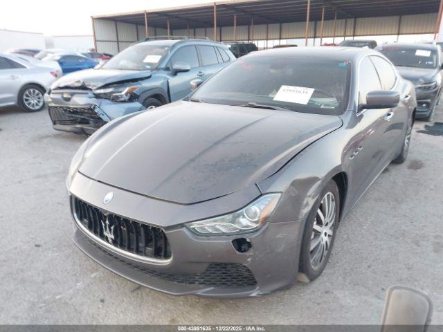 Maserati Ghibli S Q4 Image 5