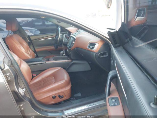 Maserati Ghibli S Q4 Image 6