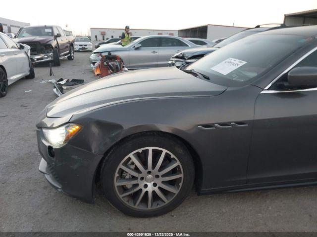 Maserati Ghibli S Q4 Image 13