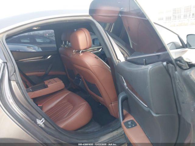 Maserati Ghibli S Q4 Image 4