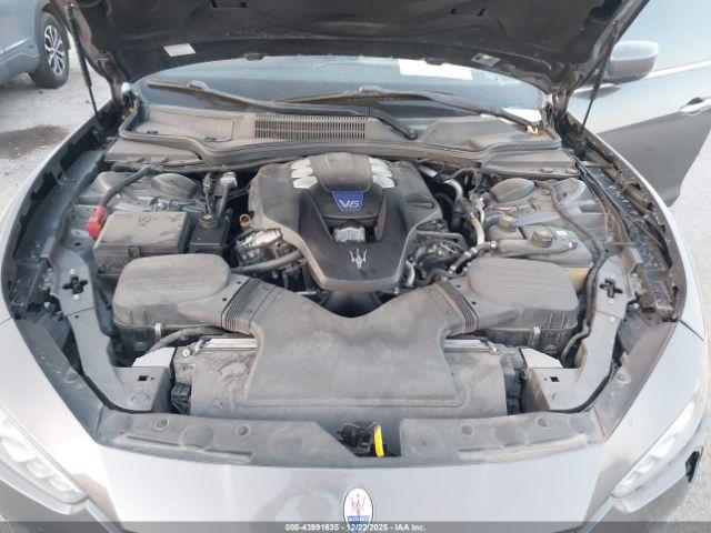 Maserati Ghibli S Q4 Image 3