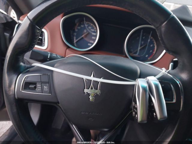 Maserati Ghibli S Q4 Image 10