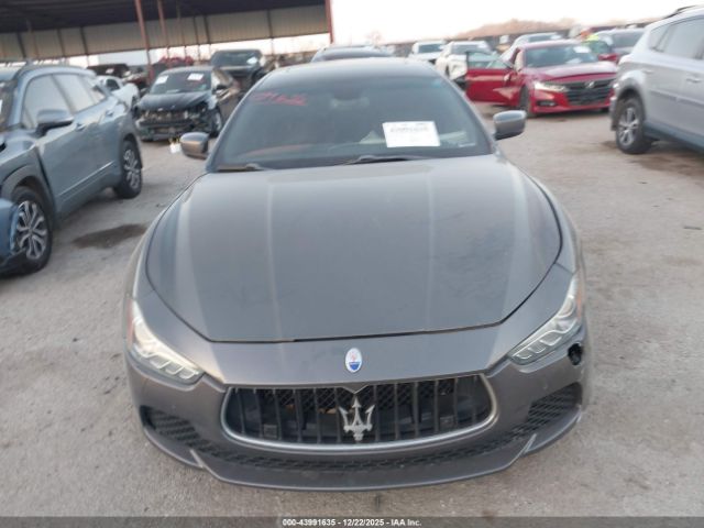 Maserati Ghibli S Q4 Image 7