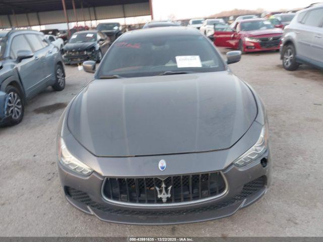 Maserati Ghibli S Q4 Image 7