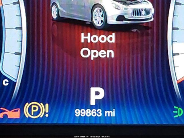 Maserati Ghibli S Q4 Image 11