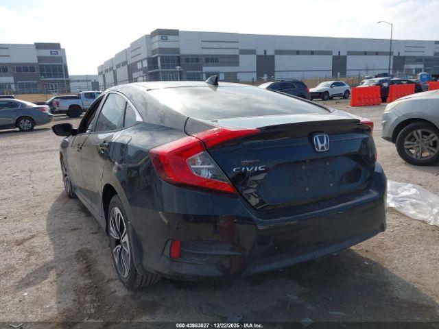 Honda Civic Ex-l Image 4