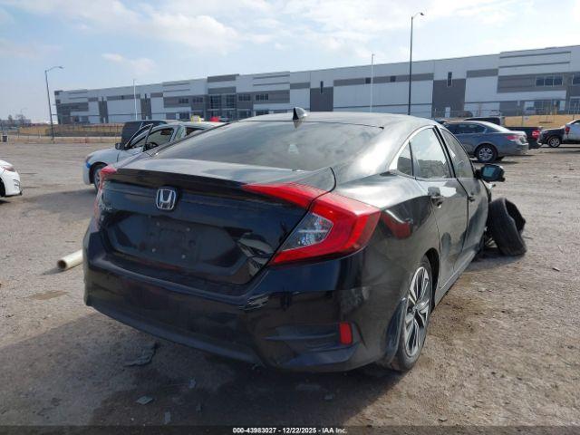 Honda Civic Ex-l Image 8