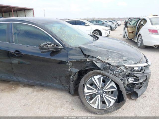 Honda Civic Ex-l Image 15