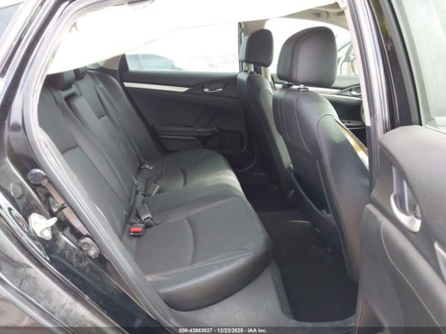 Honda Civic Ex-l Image 9