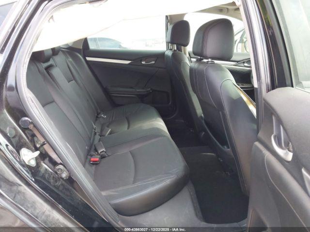 Honda Civic Ex-l Image 9