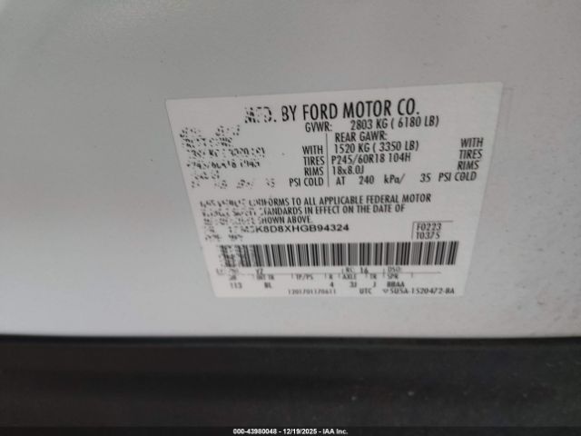 Ford Explorer Xlt Image 8