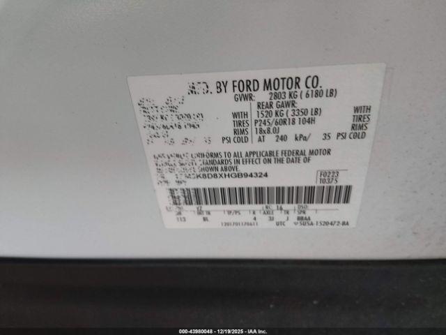 Ford Explorer Xlt Image 8