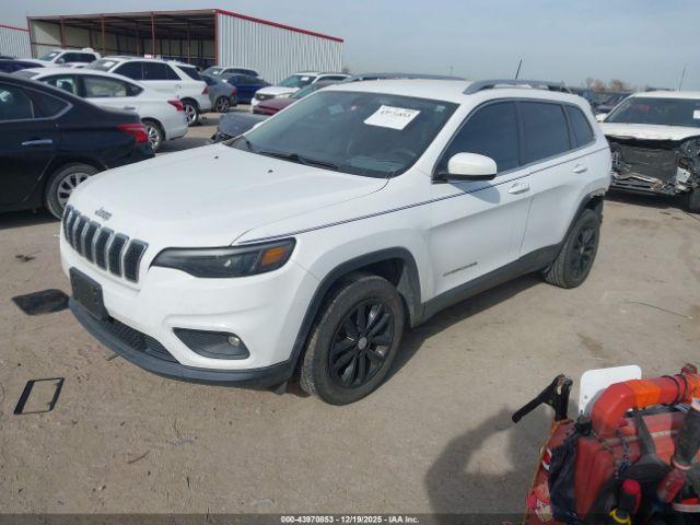 Jeep Cherokee Latitude Fwd Image 16
