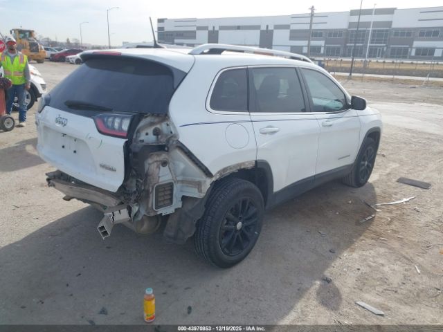 Jeep Cherokee Latitude Fwd Image 4