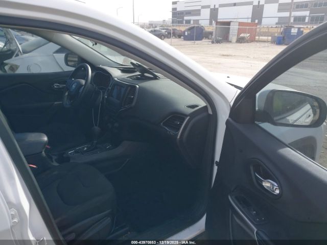 Jeep Cherokee Latitude Fwd Image 5