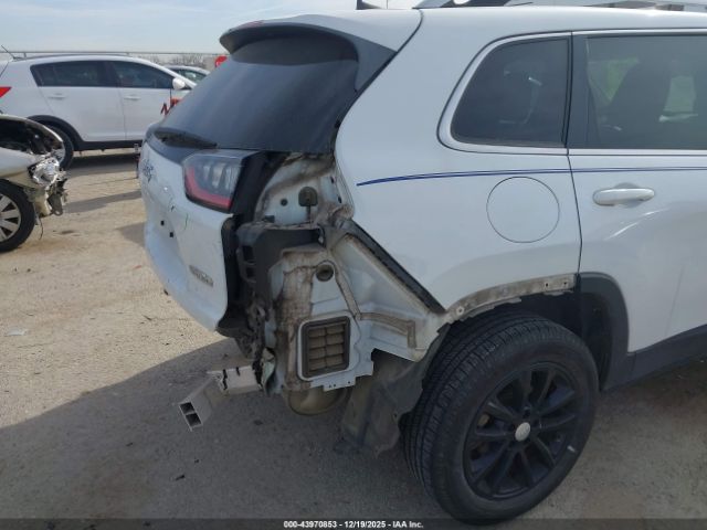 Jeep Cherokee Latitude Fwd Image 3