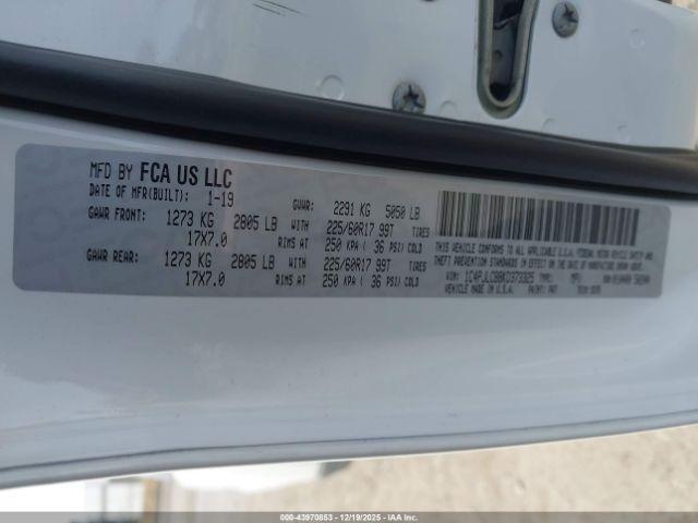 Jeep Cherokee Latitude Fwd Image 6