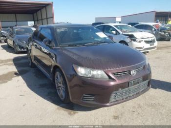  Salvage Scion TC