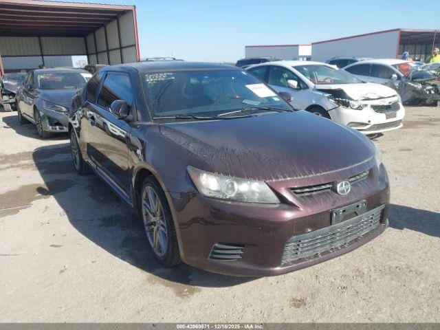 Salvage Scion TC