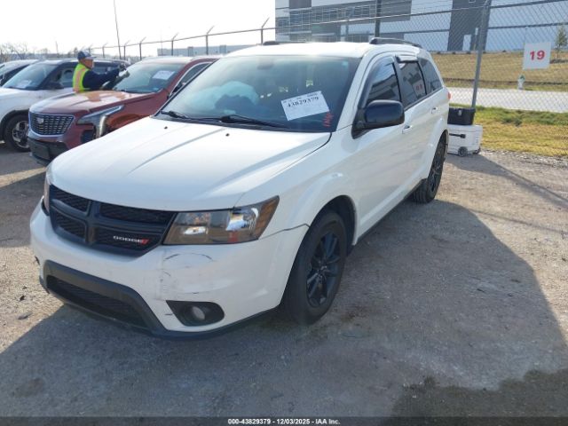 Dodge Journey Se Image 11