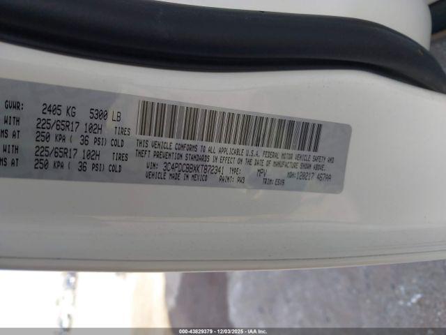 Dodge Journey Se Image 3