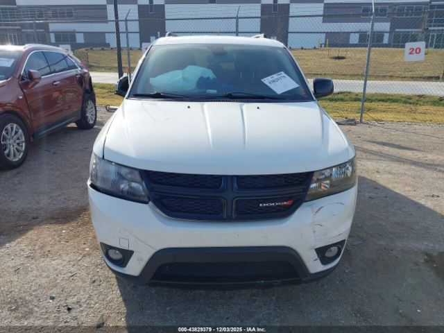 Dodge Journey Se Image 9