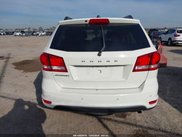 Dodge Journey Se Image 8