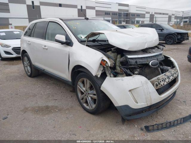  Salvage Ford Edge
