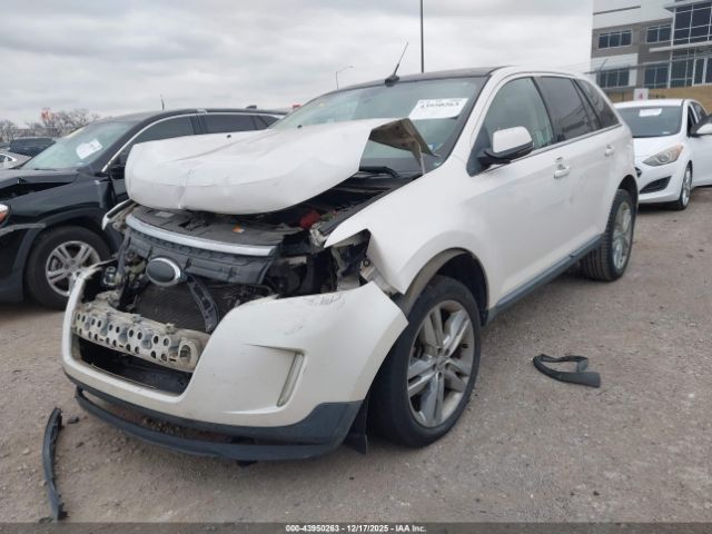 Ford Edge Limited Image 4