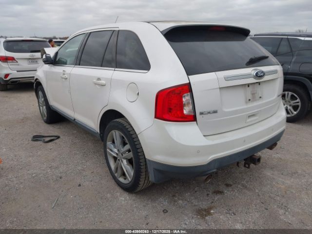 Ford Edge Limited Image 15