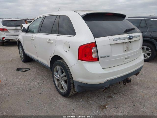 Ford Edge Limited Image 15