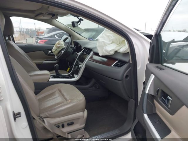 Ford Edge Limited Image 16