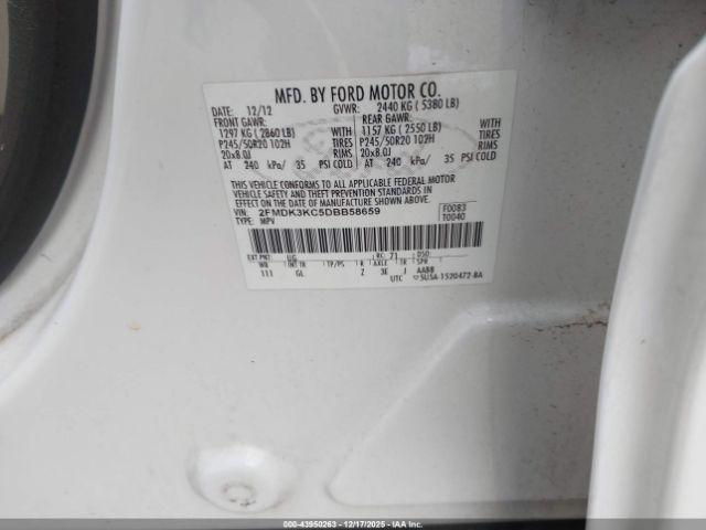 Ford Edge Limited Image 8