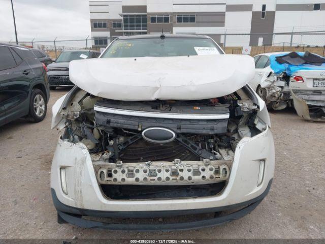 Ford Edge Limited Image 11