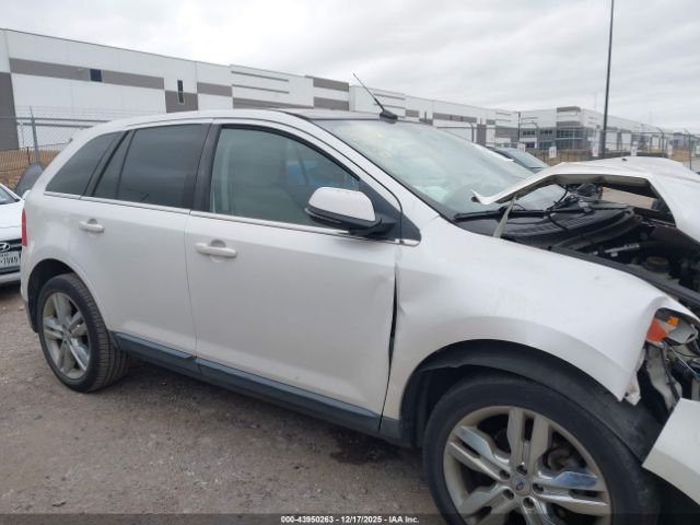 Ford Edge Limited Image 14