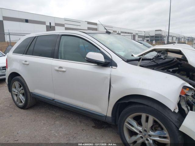Ford Edge Limited Image 14