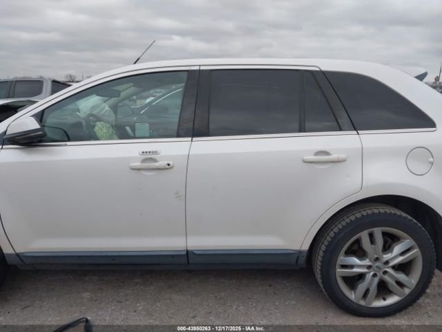 Ford Edge Limited Image 9