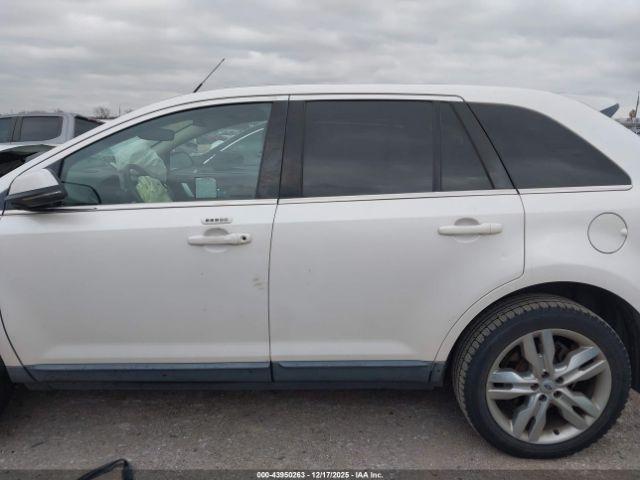 Ford Edge Limited Image 9