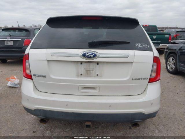 Ford Edge Limited Image 13
