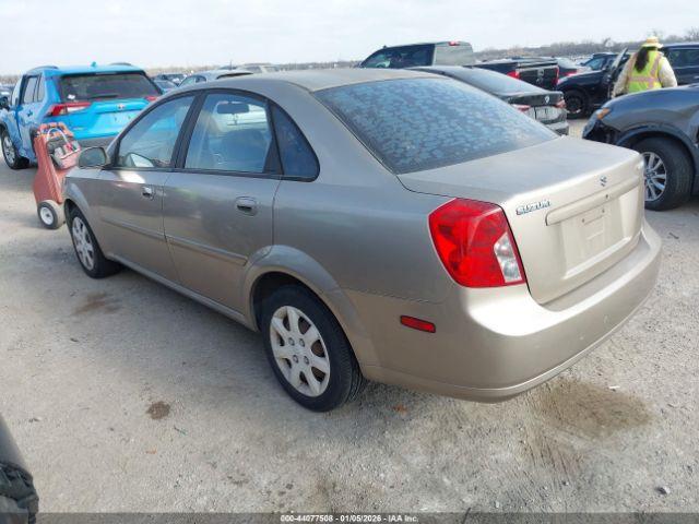 Suzuki Forenza S Image 2