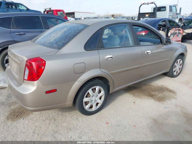 Suzuki Forenza S Image 3