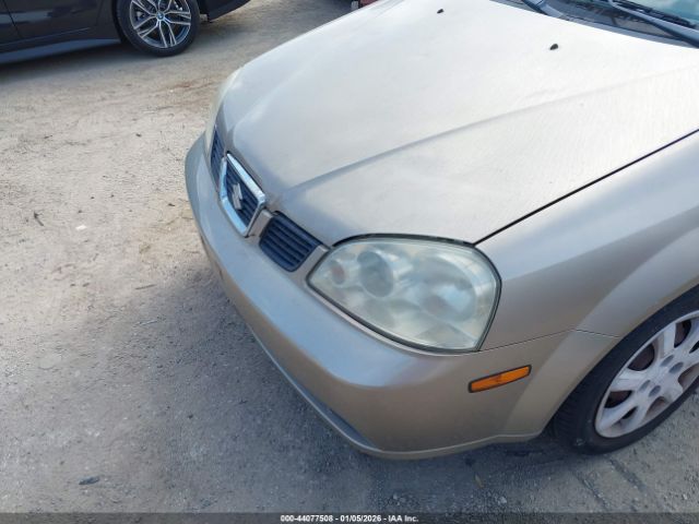 Suzuki Forenza S Image 6