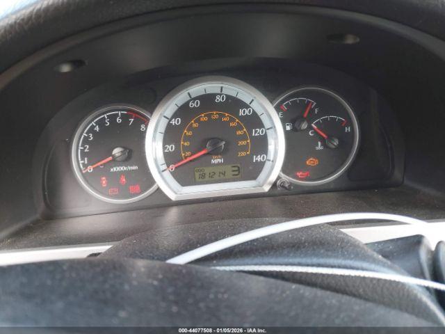 Suzuki Forenza S Image 8