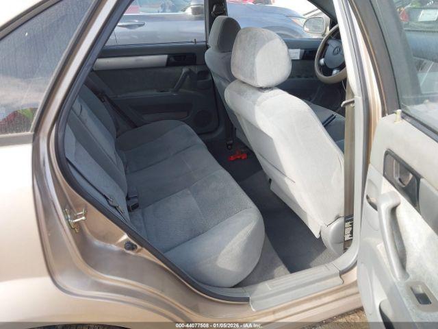 Suzuki Forenza S Image 5