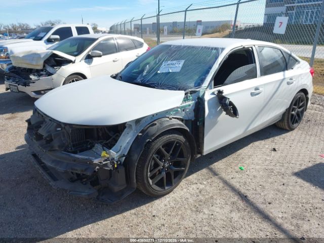 Honda Civic Sport Image 7