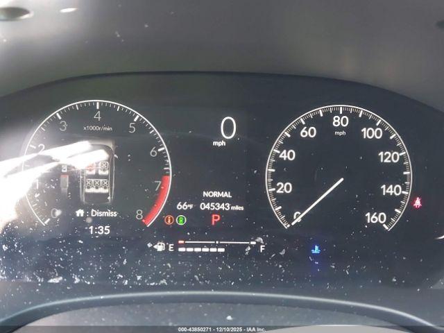 Honda Civic Sport Image 8