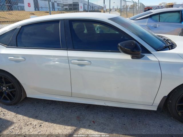 Honda Civic Sport Image 14