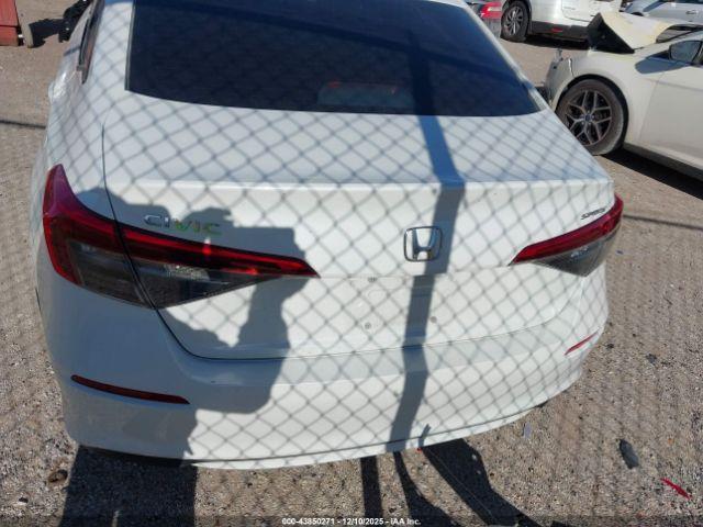 Honda Civic Sport Image 11